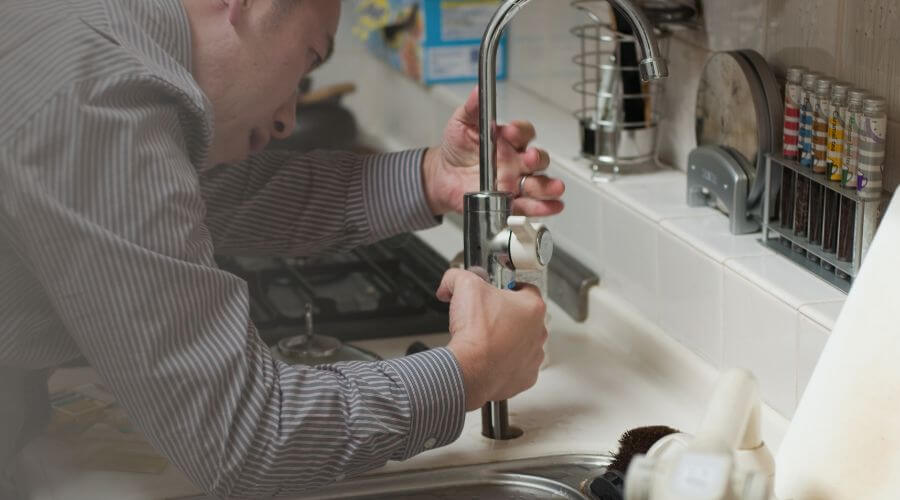 Local expert plumbing services in Hiddenite, NC
